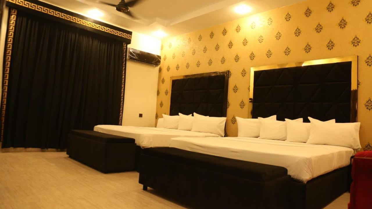 Hotel De Smart Multan Luaran gambar