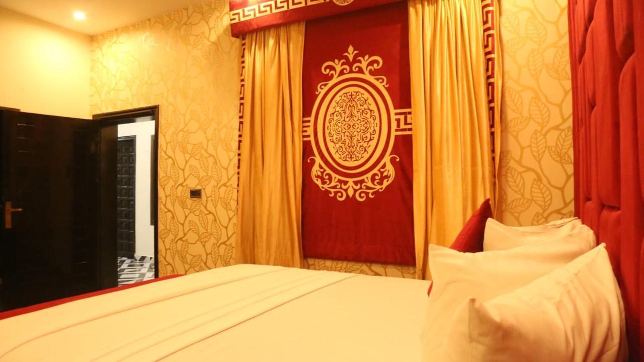 Hotel De Smart Multan Luaran gambar