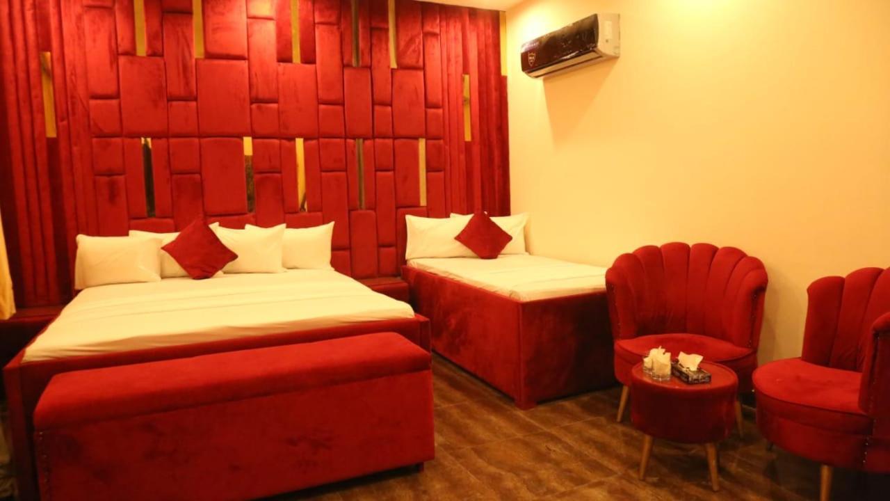 Hotel De Smart Multan Luaran gambar