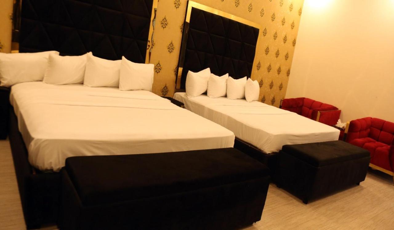 Hotel De Smart Multan Luaran gambar
