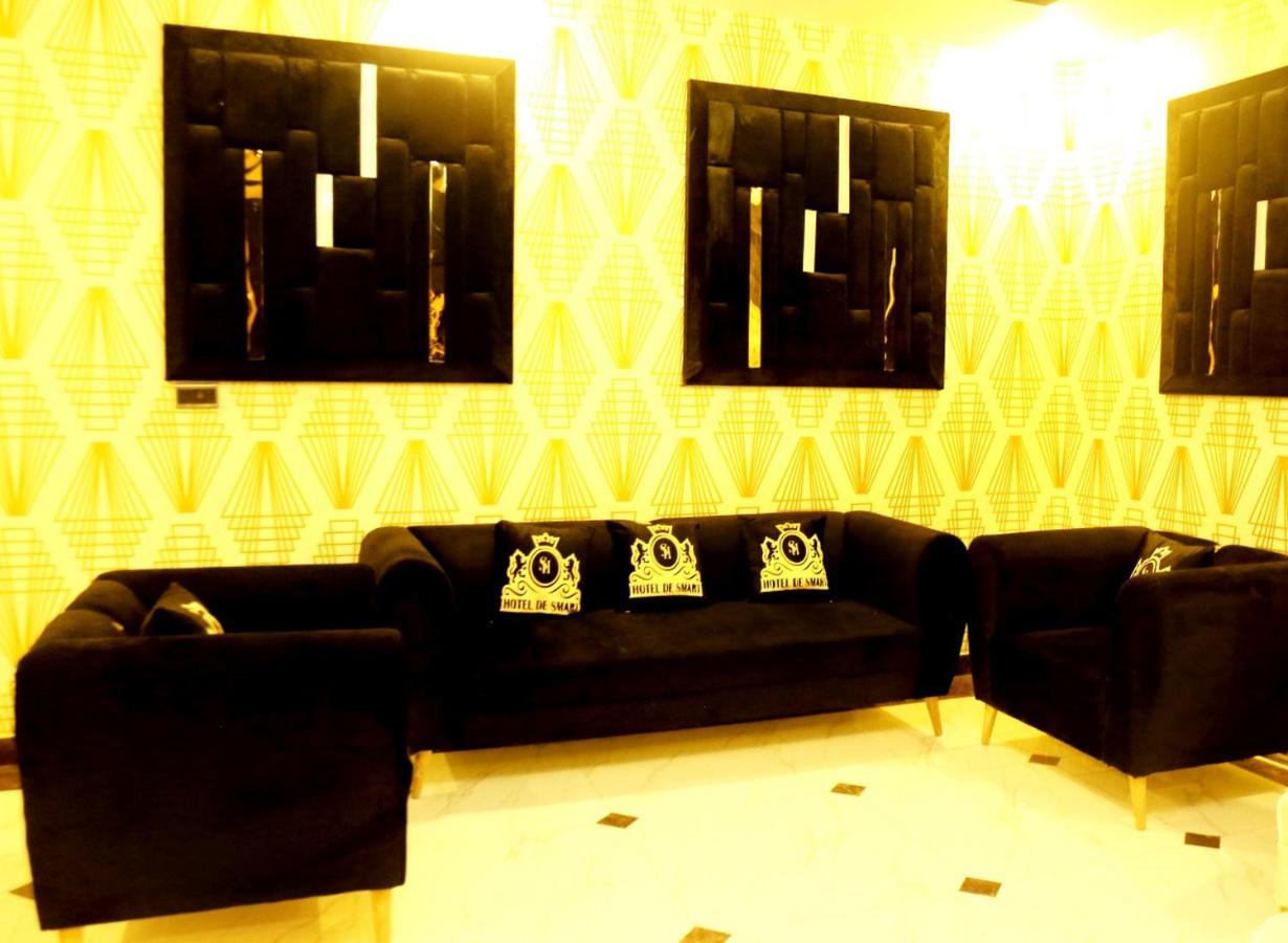 Hotel De Smart Multan Luaran gambar