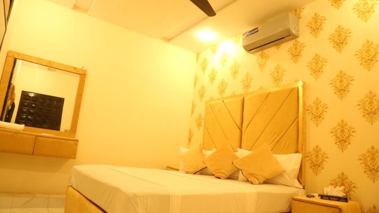 Hotel De Smart Multan Luaran gambar