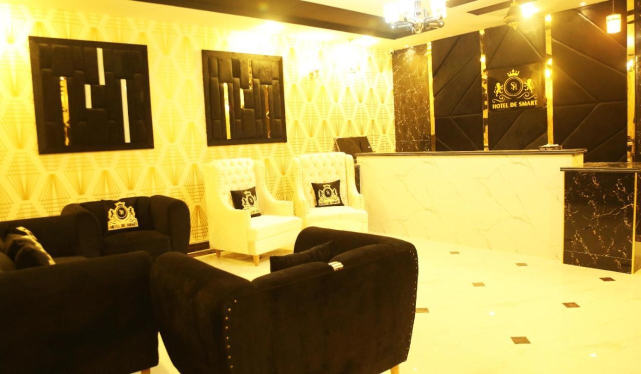 Hotel De Smart Multan Luaran gambar