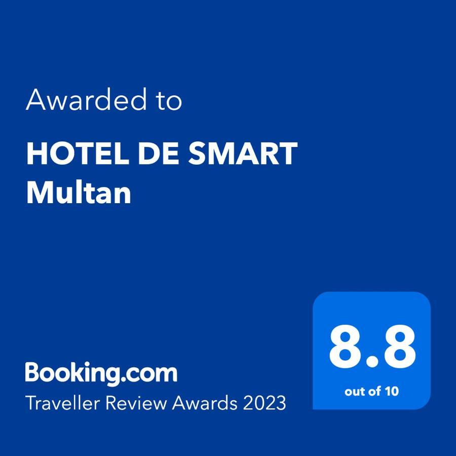Hotel De Smart Multan Luaran gambar