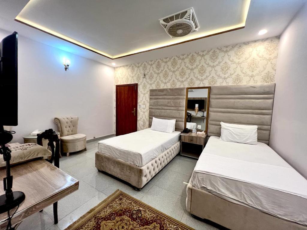 Hotel De Smart Multan Luaran gambar