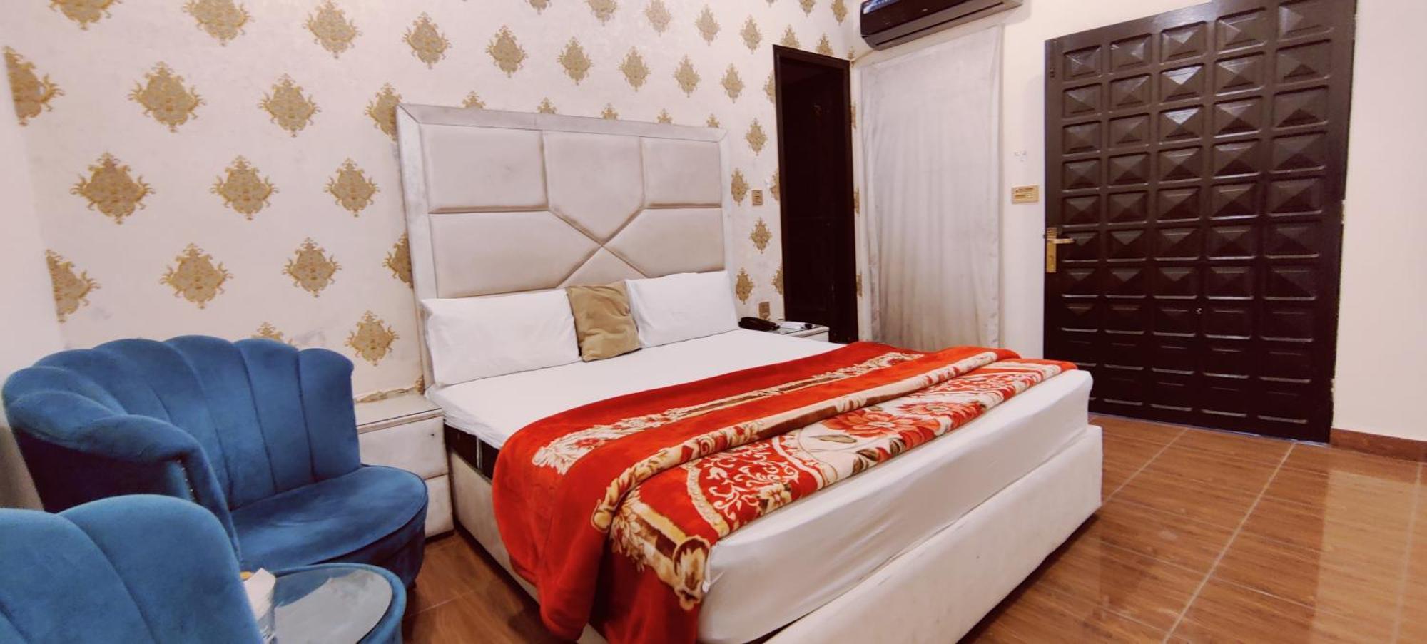 Hotel De Smart Multan Luaran gambar