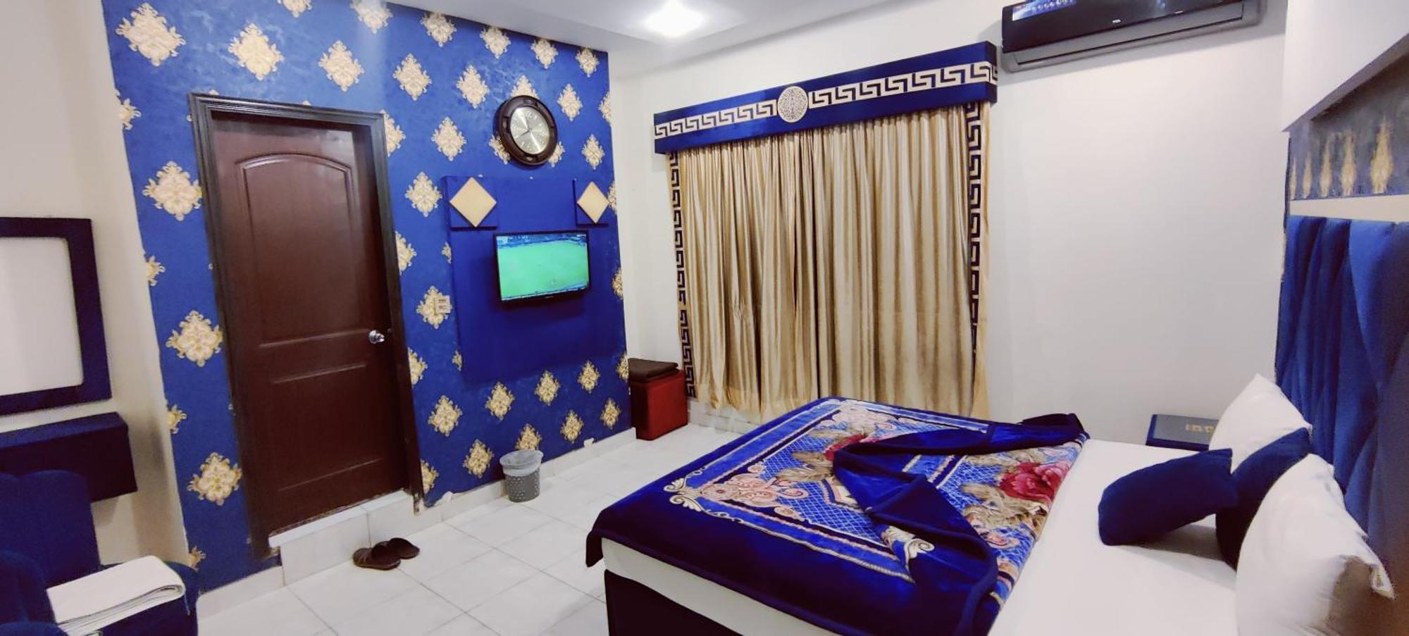 Hotel De Smart Multan Luaran gambar