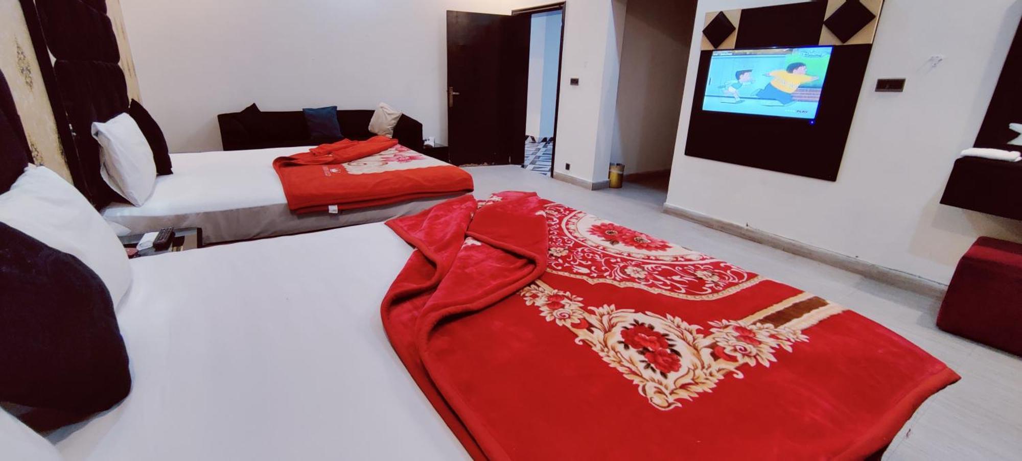 Hotel De Smart Multan Luaran gambar