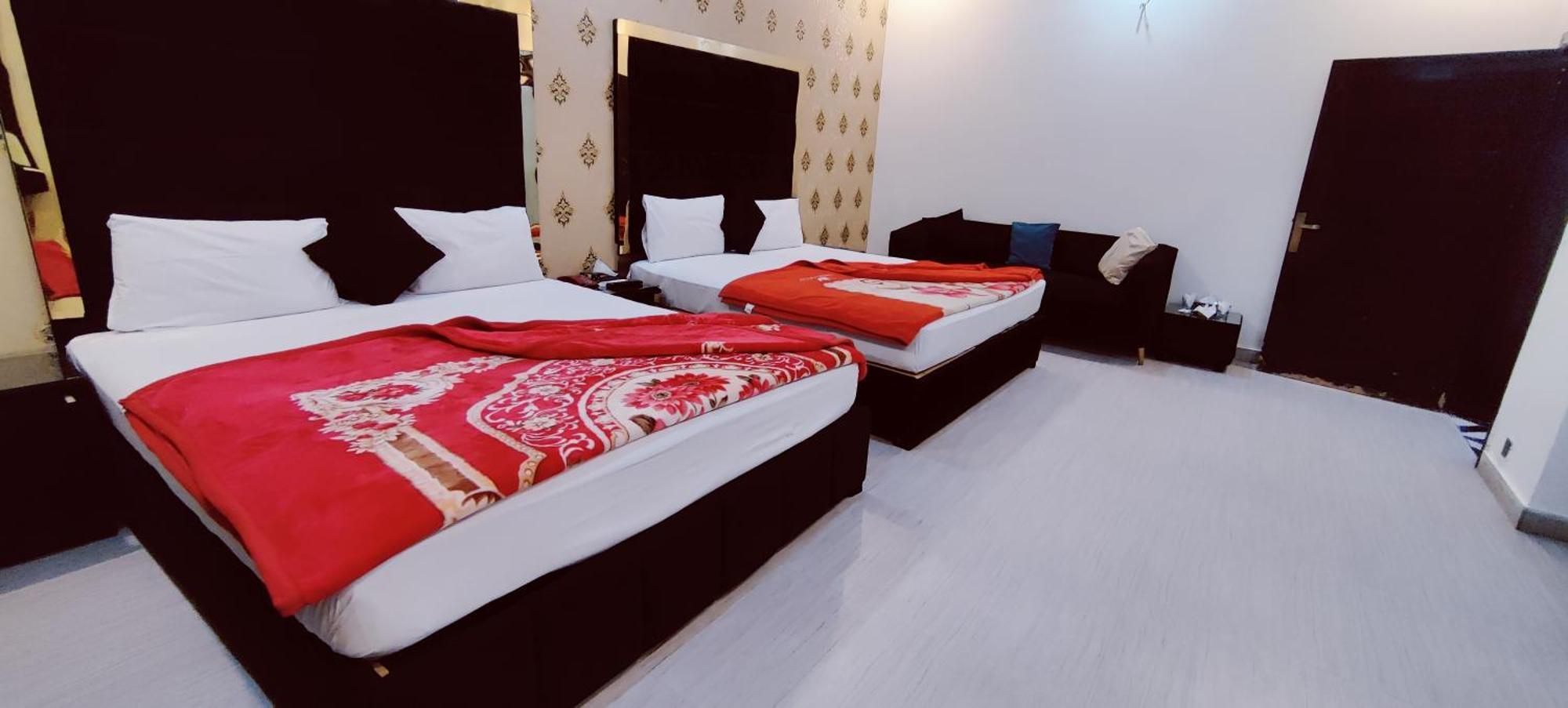 Hotel De Smart Multan Luaran gambar
