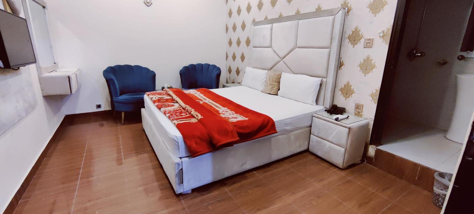 Hotel De Smart Multan Luaran gambar