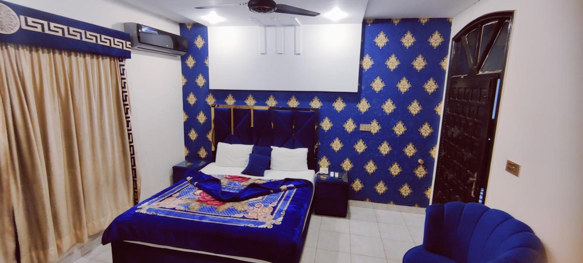 Hotel De Smart Multan Luaran gambar
