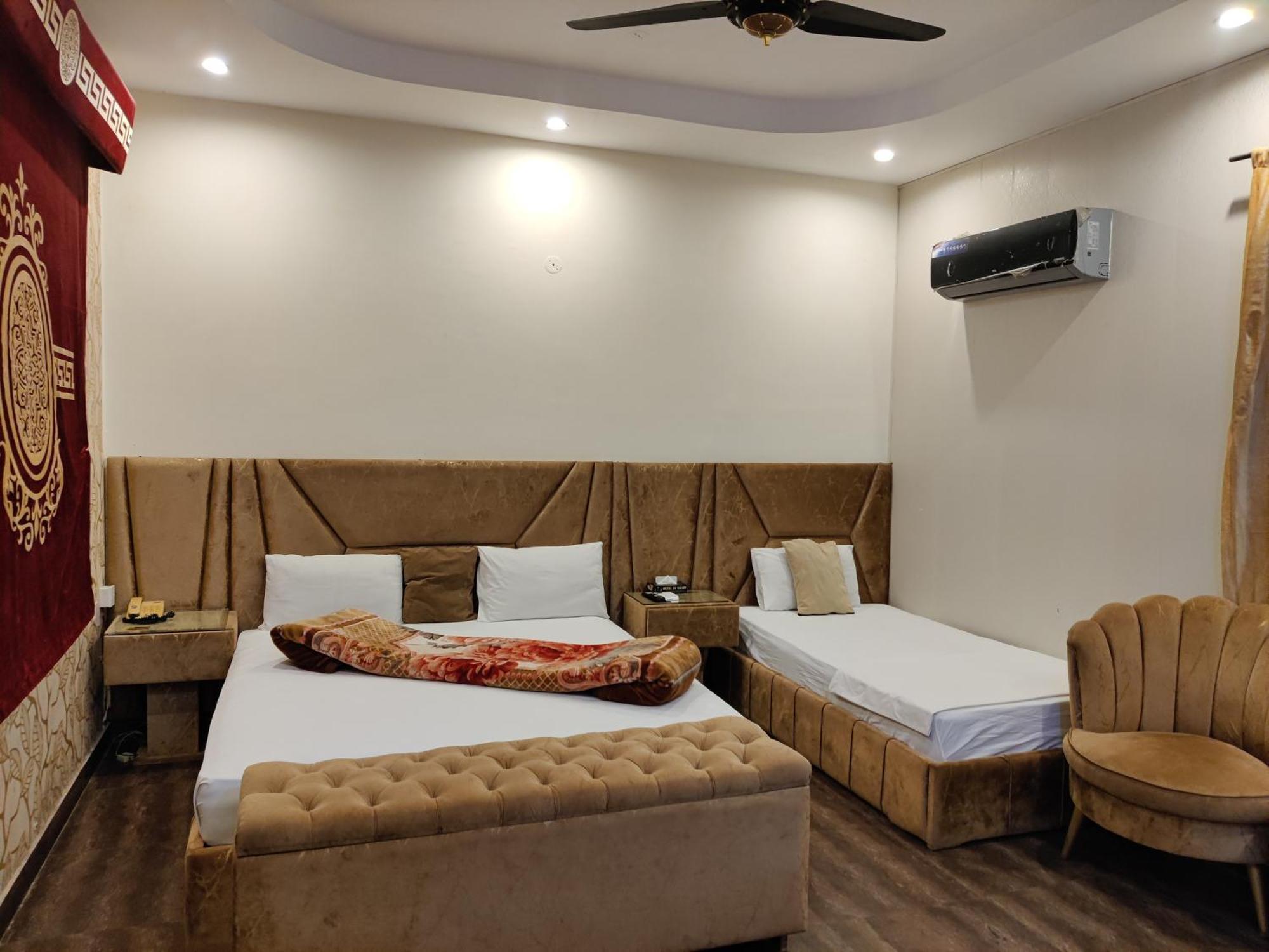 Hotel De Smart Multan Luaran gambar