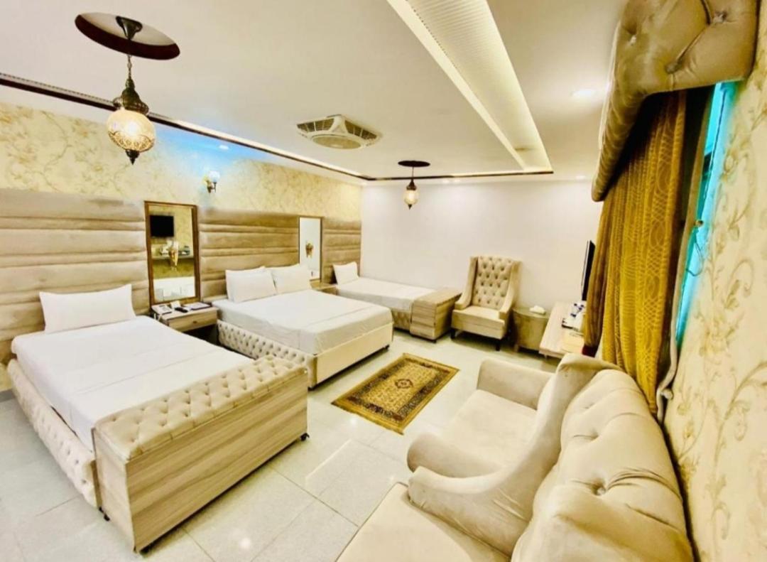 Hotel De Smart Multan Luaran gambar