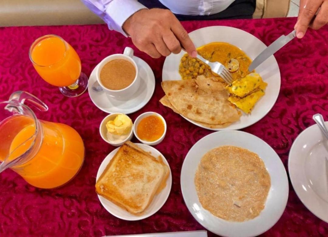 Hotel De Smart Multan Luaran gambar